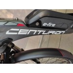 алуминиев електрически велосипед CENTURION E-FIRE CITY R650 COASTER EP1 SILVER M48CM